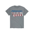 thumbnail image 1 of Case IH - Country Patriotic SC - Men's Short Sleeve Graphic T-Shirt, 1 of 4
