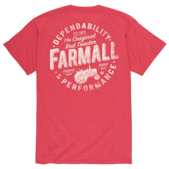 Case IH -  Dependability - Men's Short Sleeve Graphic T-Shirt