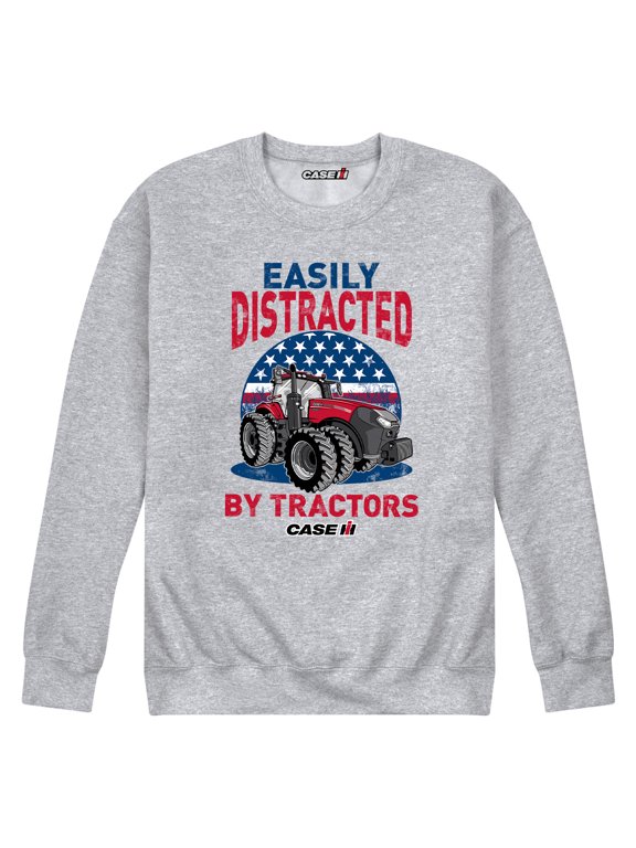 - Men's Graphic Fleece Sweatshirt