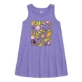 thumbnail image 1 of Case IH - Farm Items  - Girls Aline Dress, 1 of 4