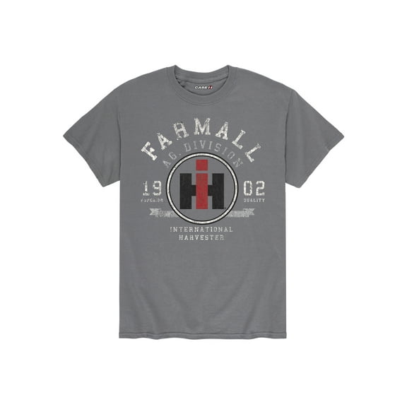 Case IH - Farmall Ag - Men's Short Sleeve Graphic T-Shirt