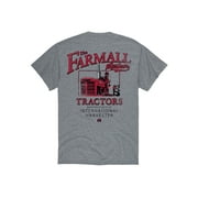 Case IH - Farmall Brand Tractors - Men's Short Sleeve Graphic T-Shirt