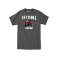 thumbnail image 1 of Case IH - Farmall Farmer's Choice - Men's Short Sleeve Graphic T-Shirt, 1 of 4