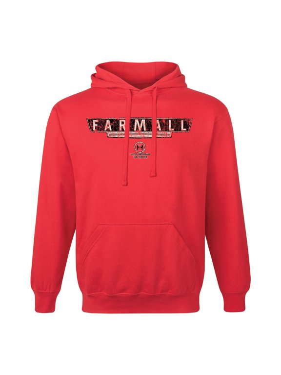 - Men's Graphic Fleece Pullover Hoodie
