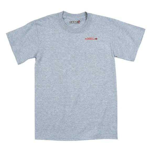 Case IH - Farmall IH Stacked - Men's Short Sleeve Graphic T-Shirt