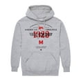 thumbnail image 1 of Case IH - Farmall M American Original Front - Men's Pullover Hoodie, 1 of 4