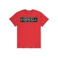thumbnail image 1 of Case IH - Farmall Plate Distressed - Men's Short Sleeve Graphic T-Shirt, 1 of 4