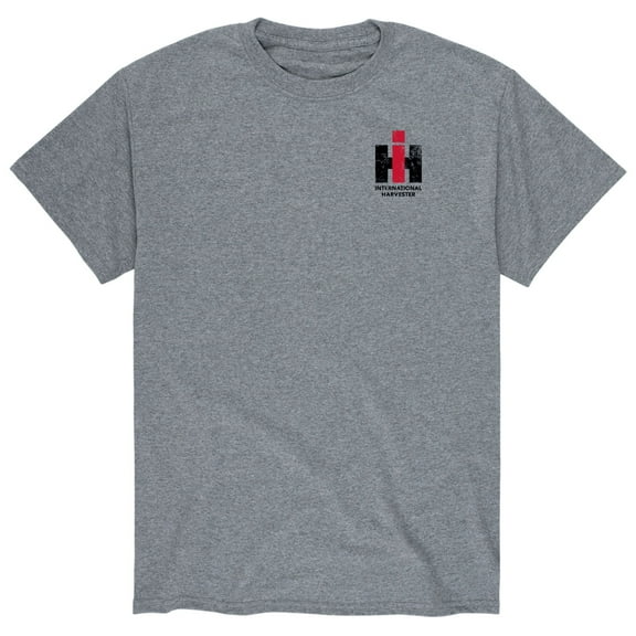 Case IH - Farmall Red Brand - Men's Short Sleeve Graphic T-Shirt