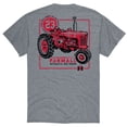 thumbnail image 1 of Case IH - Farmall Red Brand - Men's Short Sleeve Graphic T-Shirt, 1 of 4