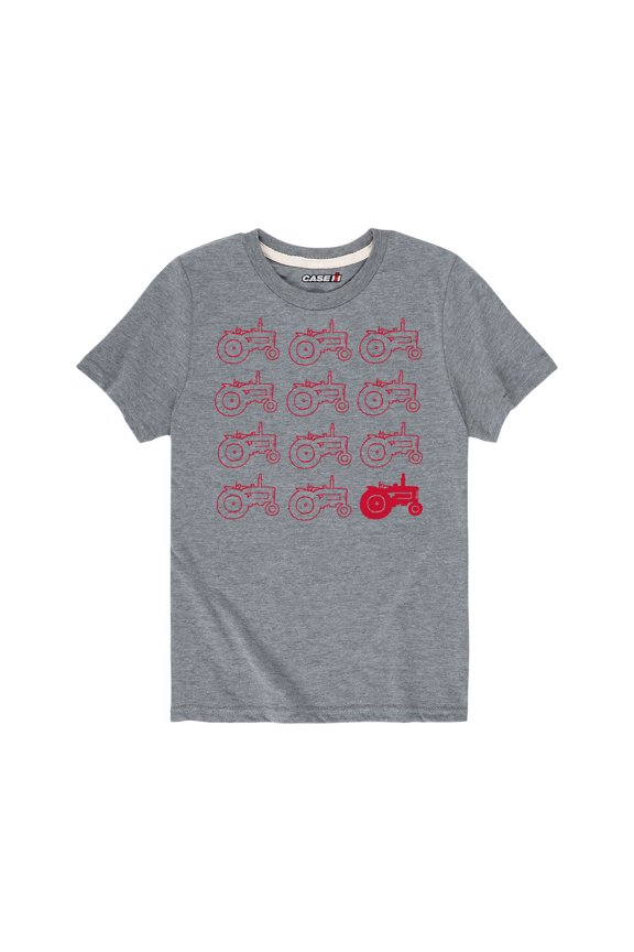 - Toddler Short Sleeve Graphic T-Shirt