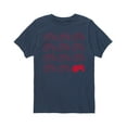 thumbnail image 1 of Case IH - Farmall Red Tractor Pattern - Toddler Short Sleeve Graphic T-Shirt, 1 of 3