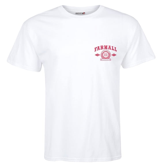 Case IH - Farmall Tractor Supplies Short Sleeve Graphic T-Shirt