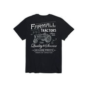 Case IH - Farmall Tractors Vintage - Men's Short Sleeve Graphic T-Shirt
