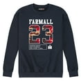thumbnail image 1 of Case IH - Farmall Varsity  - Men's Crew Fleece Sweatshirt, 1 of 5