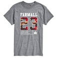 thumbnail image 1 of Case IH - Farmall Varsity - Men's Short Sleeve Graphic T-Shirt, 1 of 5