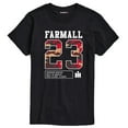 thumbnail image 1 of Case IH - Farmall Varsity - Men's Short Sleeve Graphic T-Shirt, 1 of 5