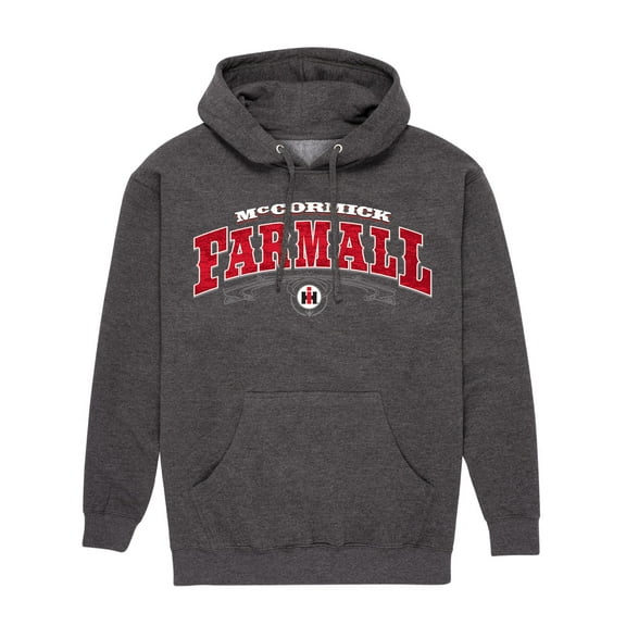 Case IH - Farmall Western - Men's Pullover Hoodie
