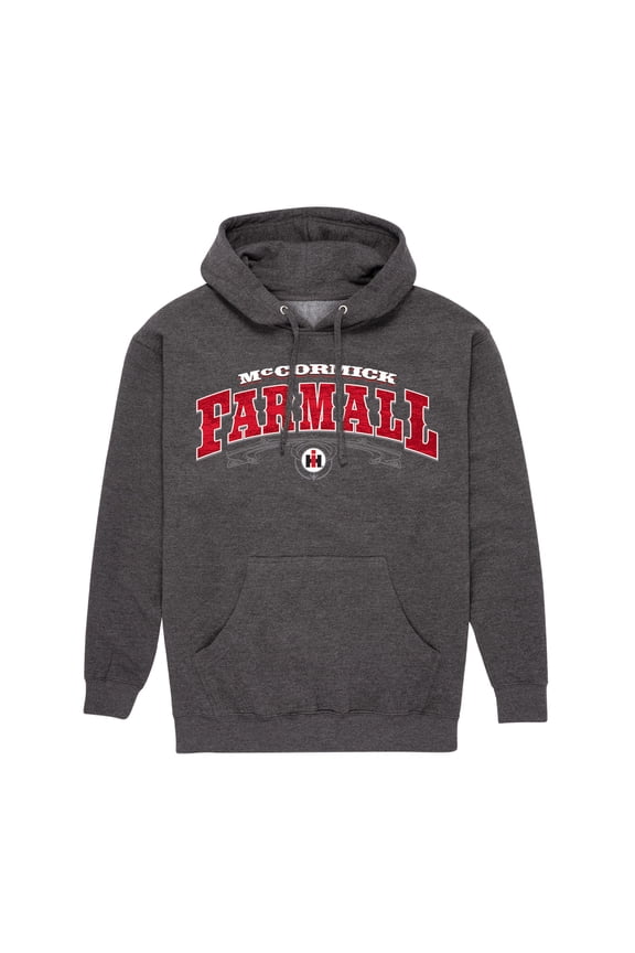 - Farmall Western - Men's Pullover Hoodie