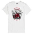 thumbnail image 1 of Case IH - Farmall Worlds Finest Tractor - Men's Short Sleeve Graphic T-Shirt, 1 of 5