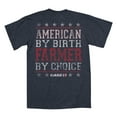 thumbnail image 1 of Case IH - Farmer By Choice - International Harvester Men's Short Sleeve Graphic T-Shirt, 1 of 4