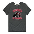 thumbnail image 1 of Case IH - Farmer In Training - Toddler and Youth Short Sleeve Graphic T-Shirt, 1 of 5