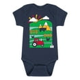 thumbnail image 1 of Case IH - Farming Scene - Infant Baby Boy One Piece Onesie, 1 of 3