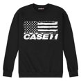 thumbnail image 1 of Case IH Flag - Men's Crew Neck Fleece Pullover, 1 of 6