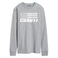 thumbnail image 1 of Case IH Flag - Men's Long Sleeve T-Shirt, 1 of 6