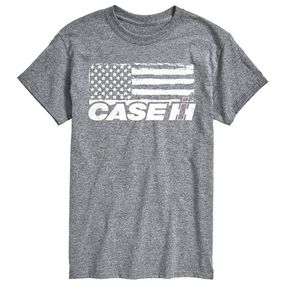 Case IH Flag - Men's Short Sleeve Graphic T-Shirt