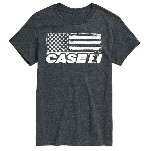 Case IH Flag - Men's Short Sleeve Graphic T-Shirt