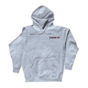 Case IH Front And Back - Mens Pullover Hoodie
