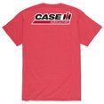thumbnail image 1 of Case IH - Agriculture Logo Front and Back - Men's Short Sleeve Graphic T-Shirt, 1 of 4