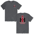 thumbnail image 1 of Case IH - Agriculture Logo Front and Back - Men's Short Sleeve Graphic T-Shirt, 1 of 5