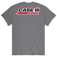 thumbnail image 1 of Case IH - Agriculture Logo Front and Back - Men's Short Sleeve Graphic T-Shirt, 1 of 4