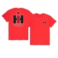 thumbnail image 1 of Case IH - Agriculture Logo Front and Back - Men's Short Sleeve Graphic T-Shirt, 1 of 4