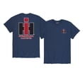 thumbnail image 1 of Case IH - Agriculture Logo Front and Back - Men's Short Sleeve Graphic T-Shirt, 1 of 4
