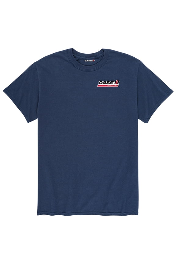 - Agriculture Logo Front and Back - Men's Short Sleeve Graphic T-Shirt