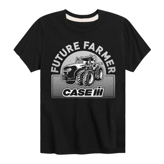 Case IH - Future Farmer - Youth Short Sleeve Graphic T-Shirt