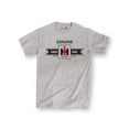 thumbnail image 1 of Case IH - Genuine IH Logo Bar - Men's Short Sleeve Graphic T-Shirt, 1 of 4