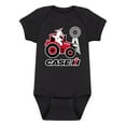 thumbnail image 1 of Case IH - Goat Driving Tractor - Infant Baby One Piece, 1 of 6