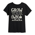 thumbnail image 1 of Case IH - Grow Your Own - Youth Short Sleeve Graphic T-Shirt, 1 of 4