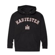 Case IH - Harvester - Men's Pullover Hoodie