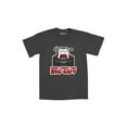 thumbnail image 1 of Case IH - Here Comes the Big Guy - Toddler Short Sleeve Graphic T-Shirt, 1 of 3