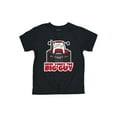 thumbnail image 1 of Case IH - Here Comes the Big Guy - Toddler Short Sleeve Graphic T-Shirt, 1 of 3