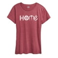 thumbnail image 1 of Case IH - Home Farm Icons - Women's Short Sleeve Graphic T-Shirt, 1 of 4