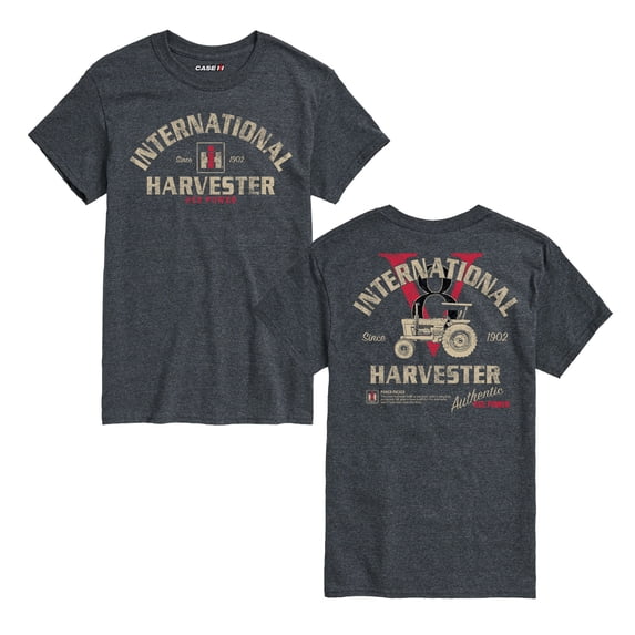 Case IH - IH 1468 V8 - Men's Short Sleeve Graphic T-Shirt
