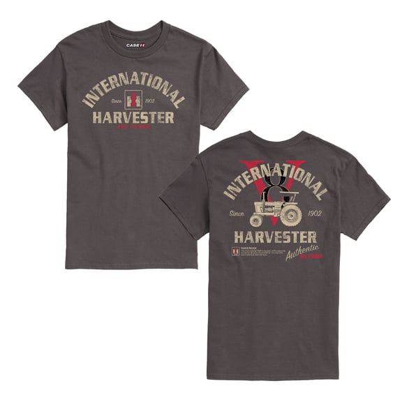 Case IH - IH 1468 V8 - Men's Short Sleeve Graphic T-Shirt