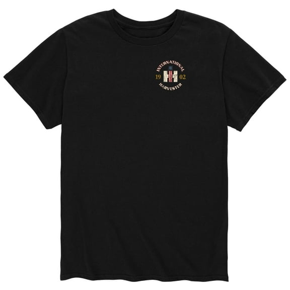 Case IH - IH American Farmer - International Harvester Men's Short Sleeve Graphic T-Shirt