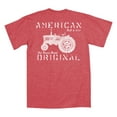 thumbnail image 1 of Case IH - IH American Original - Men's Short Sleeve Graphic T-Shirt, 1 of 4