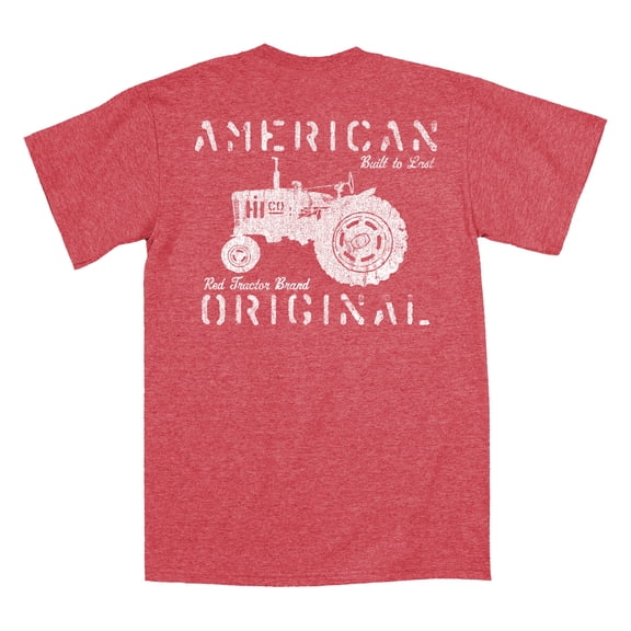 Case IH - IH American Original - Men's Short Sleeve Graphic T-Shirt